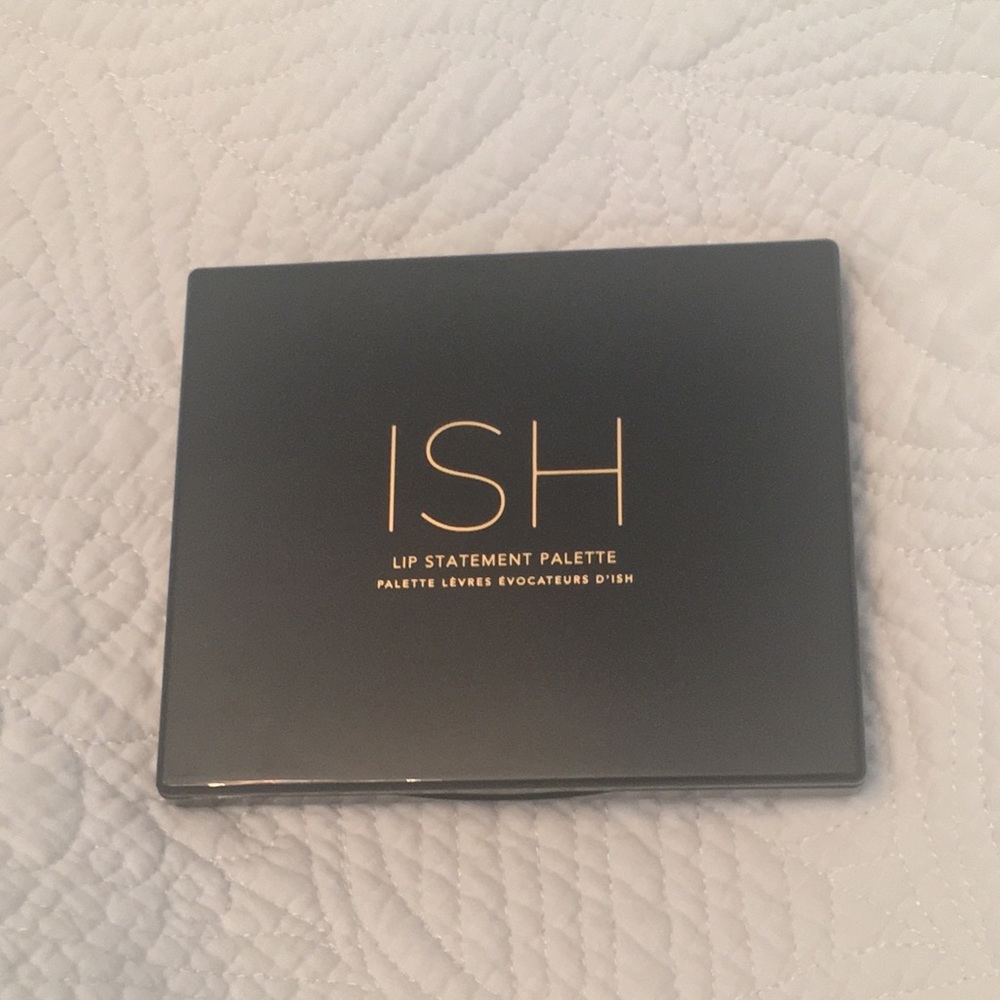 NWT ISH LIP STATEMENT PALETTE - Picture 2 of 7